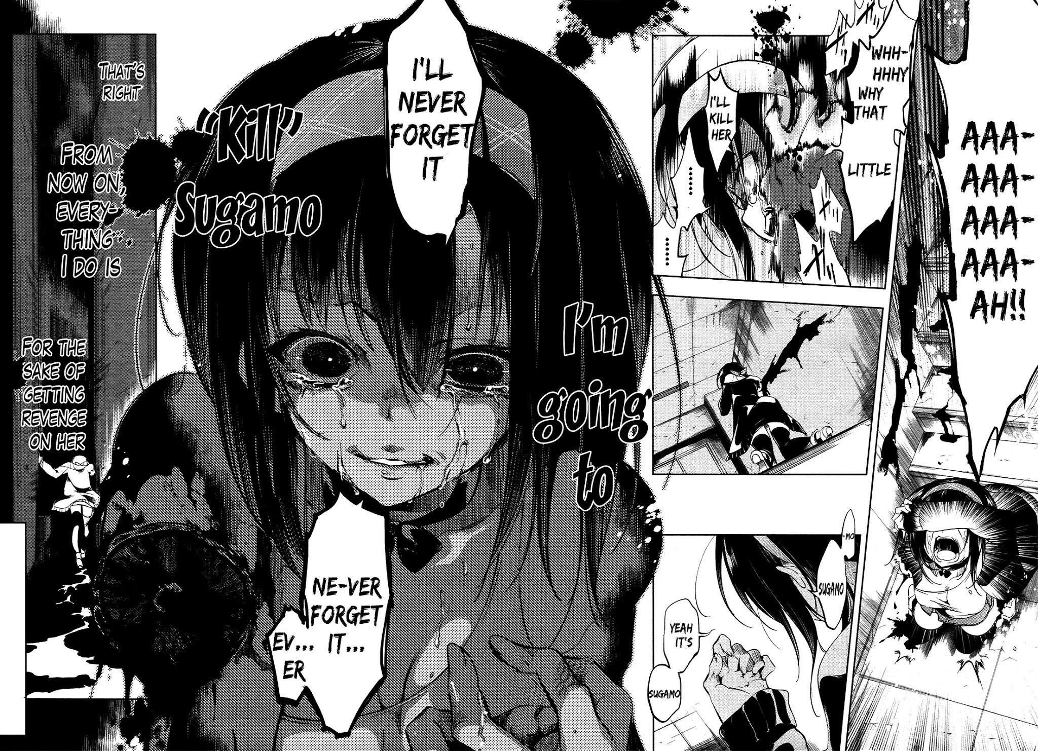 Tokage no Ou Chapter 14 page 6 - Chapter 14: The Loooooong Prologue (14)