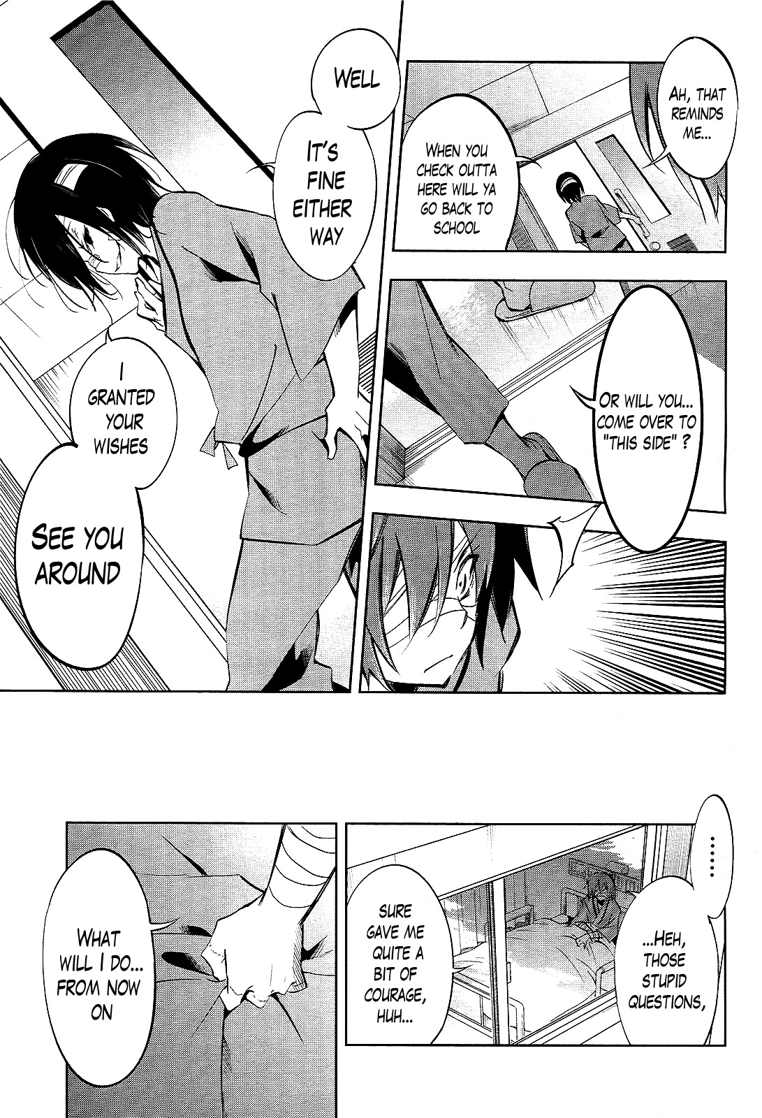 Tokage no Ou Chapter 15 page 13 - Chapter 15: Climax - Tokage no Ou-sama