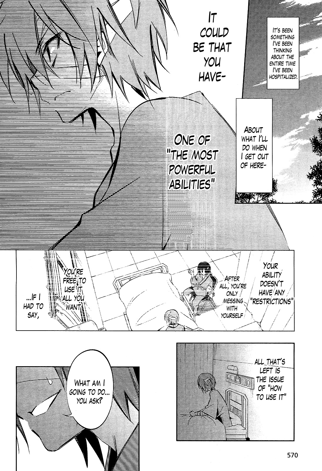 Tokage no Ou Chapter 15 page 14 - Chapter 15: Climax - Tokage no Ou-sama