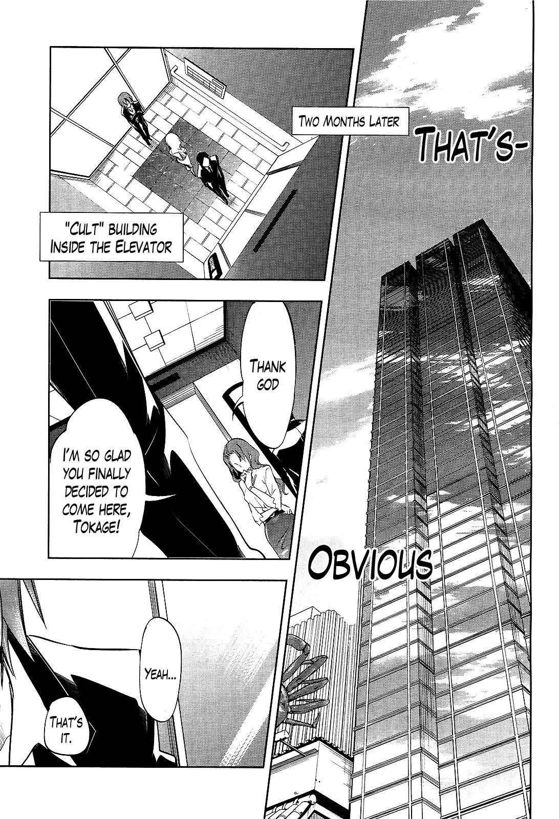 Tokage no Ou Chapter 15 page 15 - Chapter 15: Climax - Tokage no Ou-sama