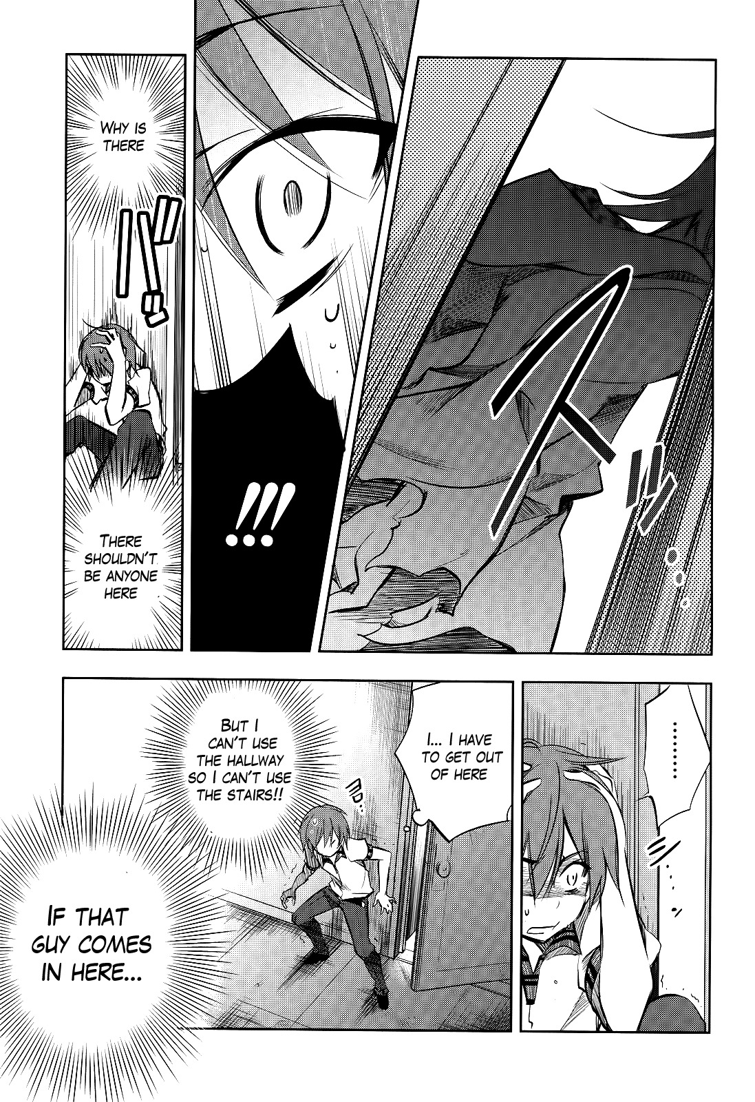 Tokage no Ou Chapter 2 page 15 - Chapter 2: A Veeery Long Prologue (2)