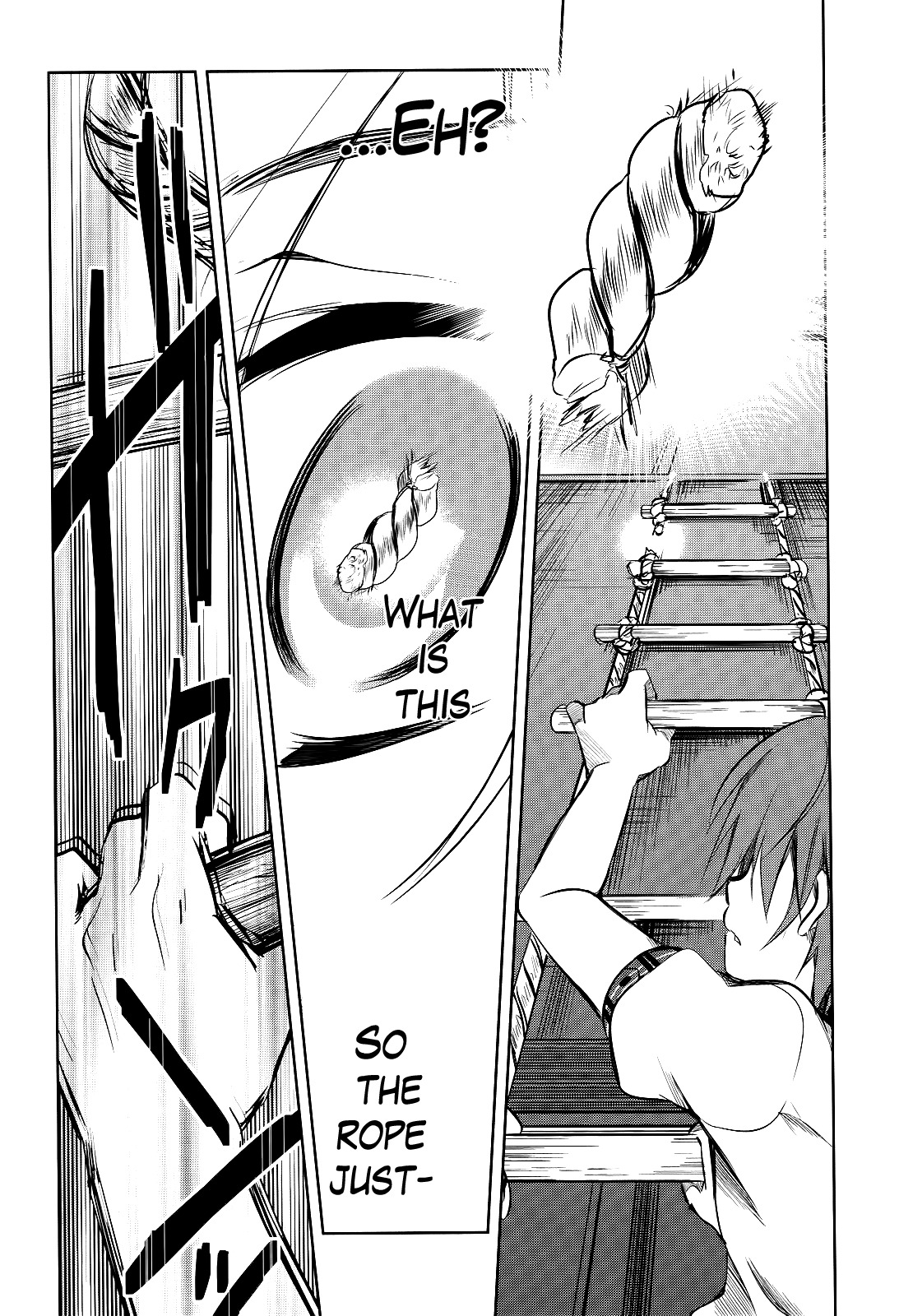Tokage no Ou Chapter 2 page 18 - Chapter 2: A Veeery Long Prologue (2)