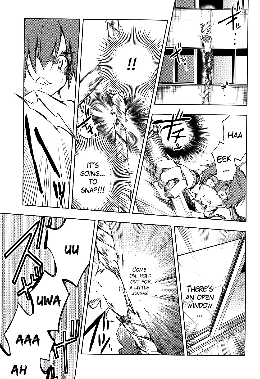 Tokage no Ou Chapter 2 page 19 - Chapter 2: A Veeery Long Prologue (2)