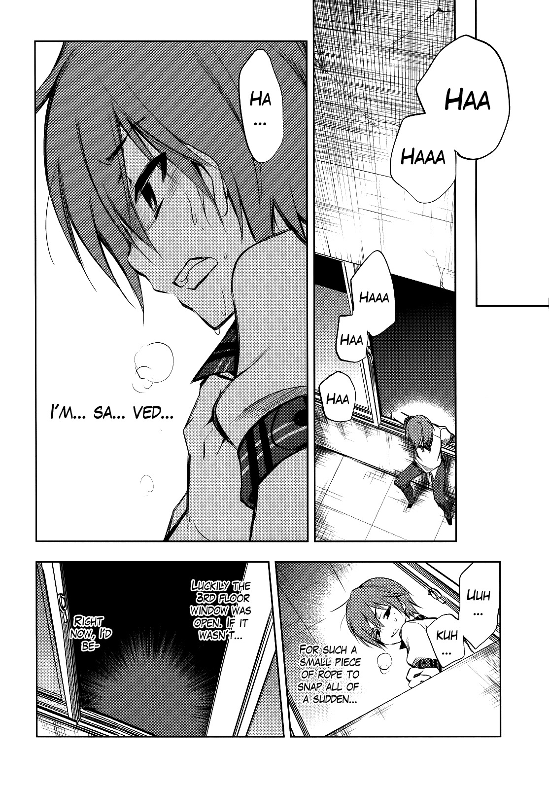 Tokage no Ou Chapter 2 page 21 - Chapter 2: A Veeery Long Prologue (2)
