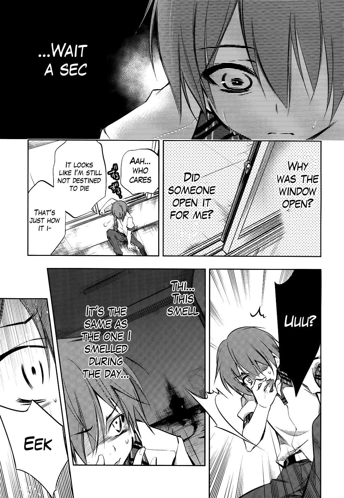 Tokage no Ou Chapter 2 page 22 - Chapter 2: A Veeery Long Prologue (2)