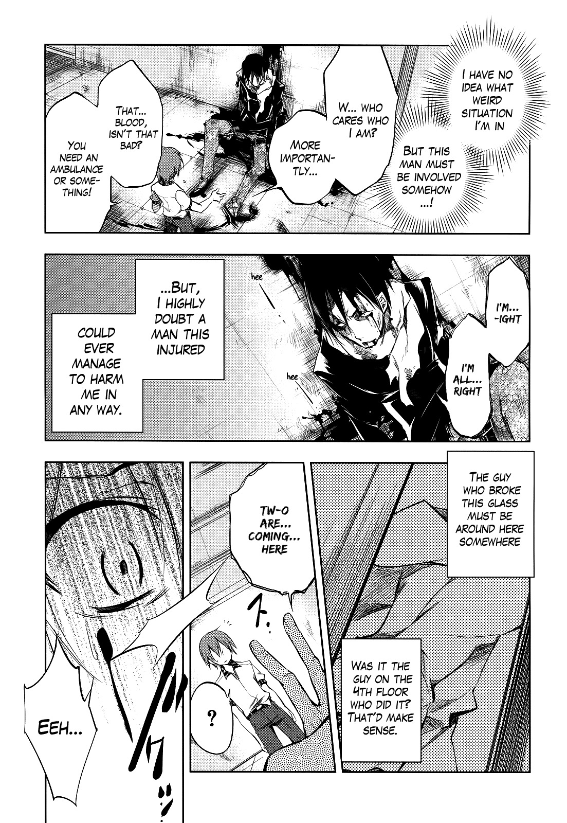 Tokage no Ou Chapter 2 page 26 - Chapter 2: A Veeery Long Prologue (2)