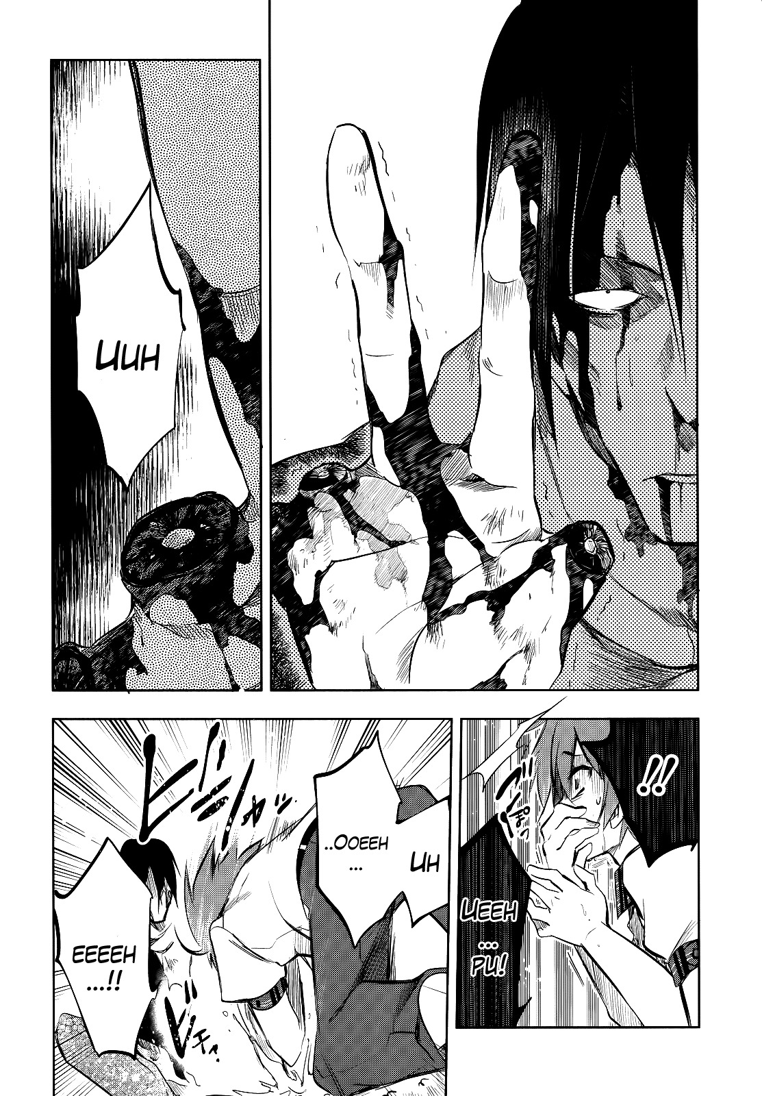 Tokage no Ou Chapter 2 page 27 - Chapter 2: A Veeery Long Prologue (2)