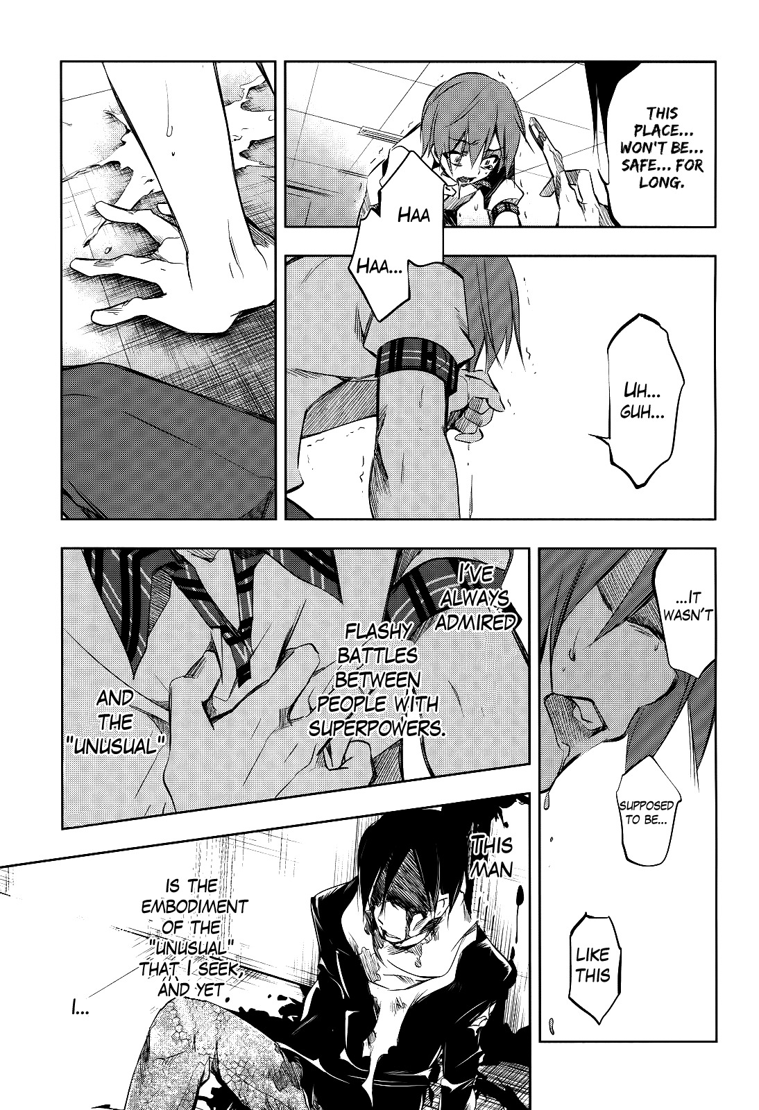 Tokage no Ou Chapter 2 page 28 - Chapter 2: A Veeery Long Prologue (2)
