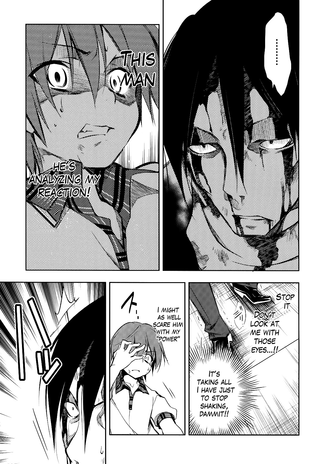 Tokage no Ou Chapter 2 page 30 - Chapter 2: A Veeery Long Prologue (2)