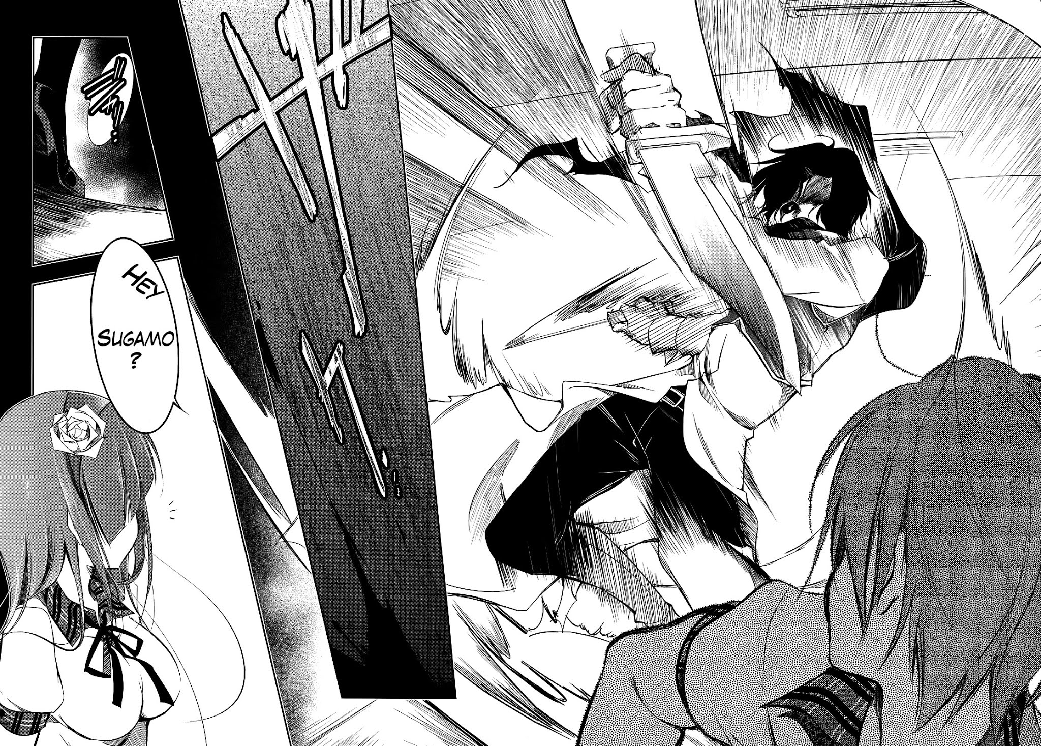 Tokage no Ou Chapter 2 page 33 - Chapter 2: A Veeery Long Prologue (2)