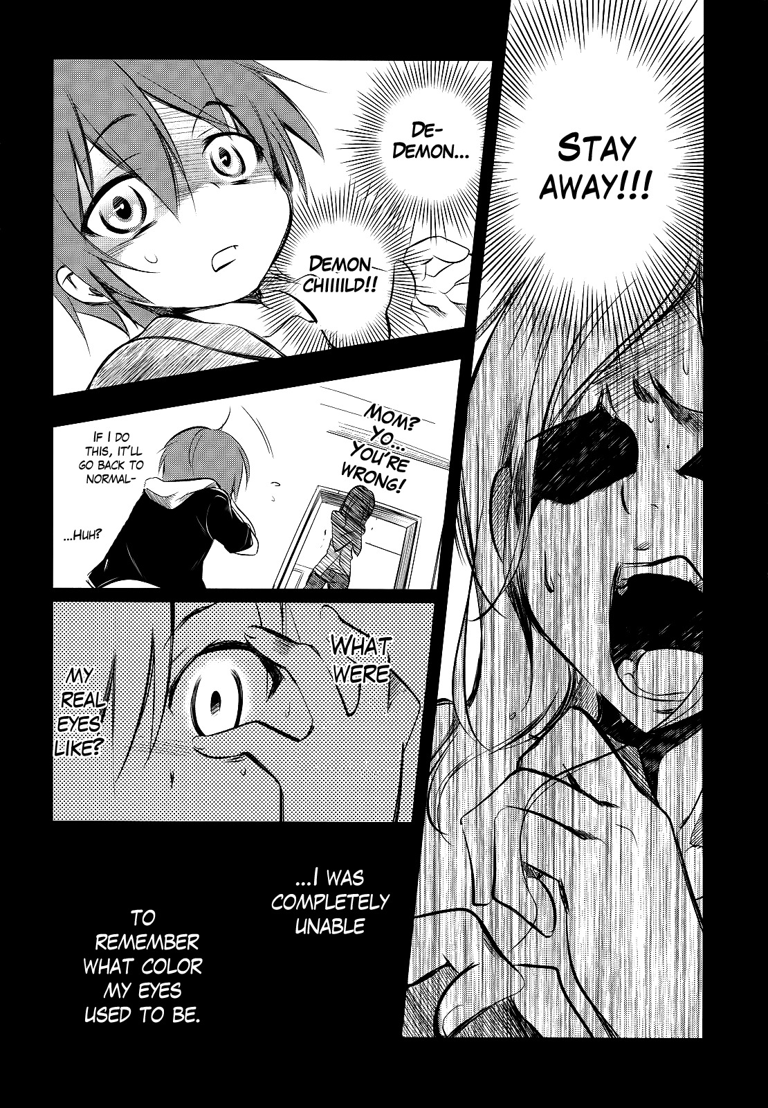 Tokage no Ou Chapter 2 page 6 - Chapter 2: A Veeery Long Prologue (2)