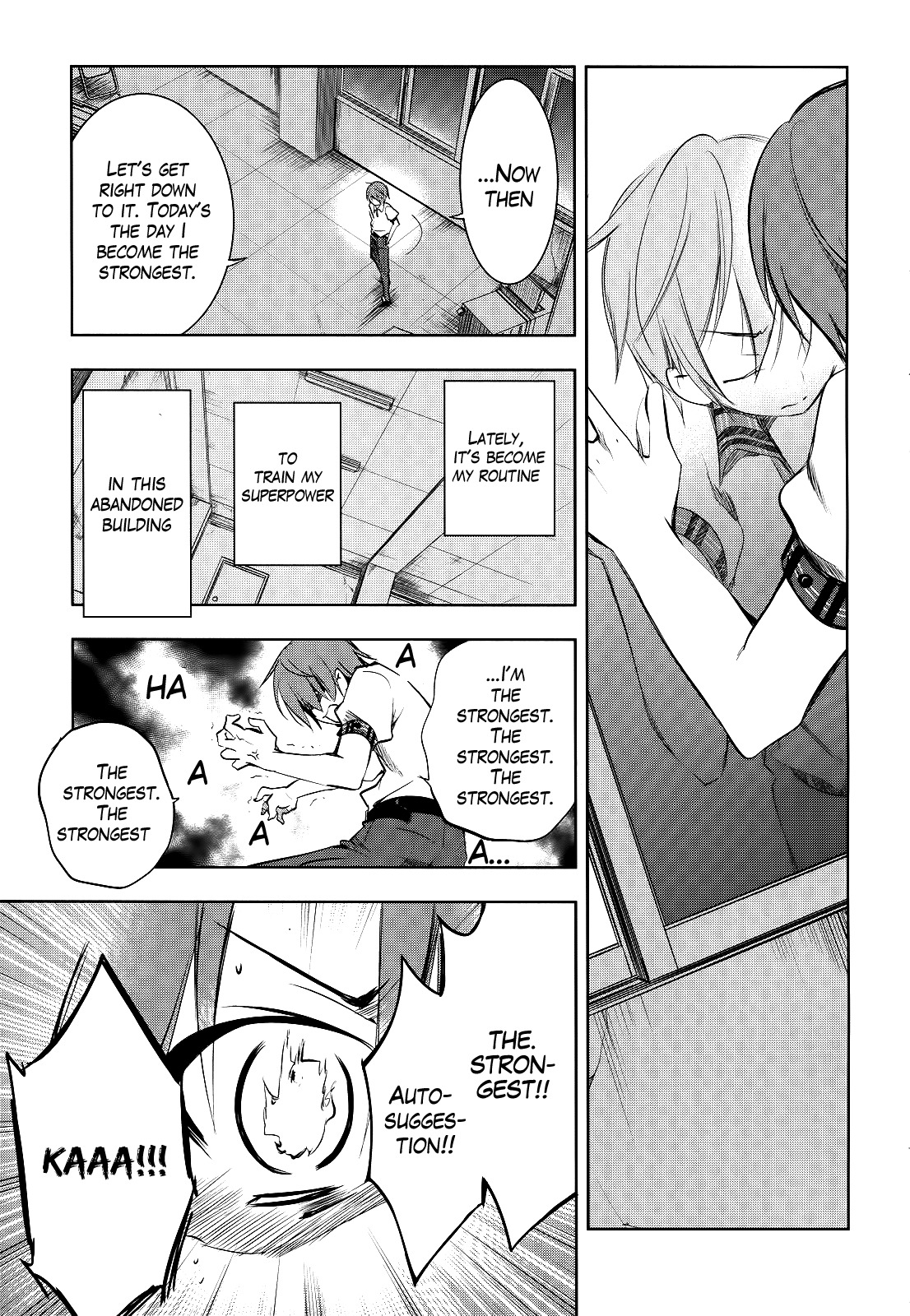 Tokage no Ou Chapter 2 page 7 - Chapter 2: A Veeery Long Prologue (2)
