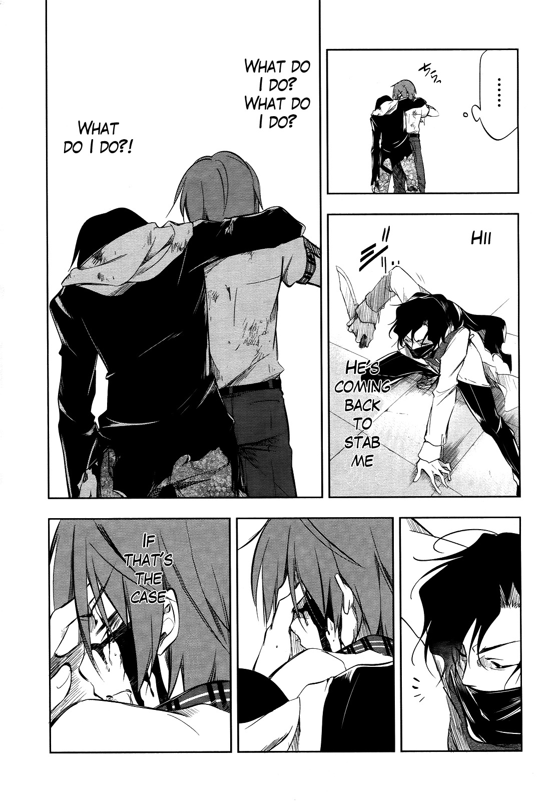 Tokage no Ou Chapter 3 page 10 - Chapter 3: A Very Looong Prologue (3)
