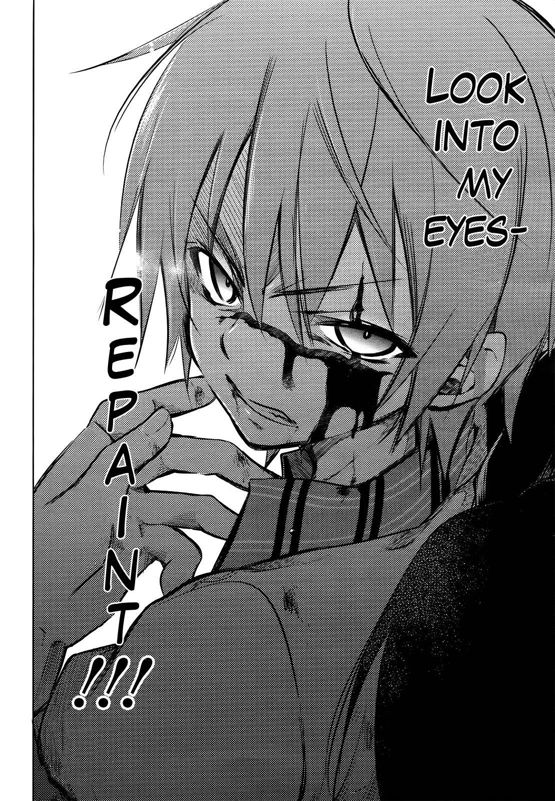 Tokage no Ou Chapter 3 page 11 - Chapter 3: A Very Looong Prologue (3)