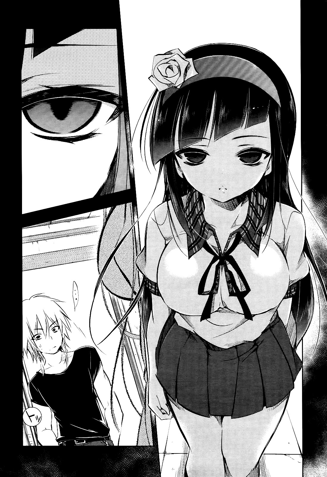 Tokage no Ou Chapter 3 page 21 - Chapter 3: A Very Looong Prologue (3)