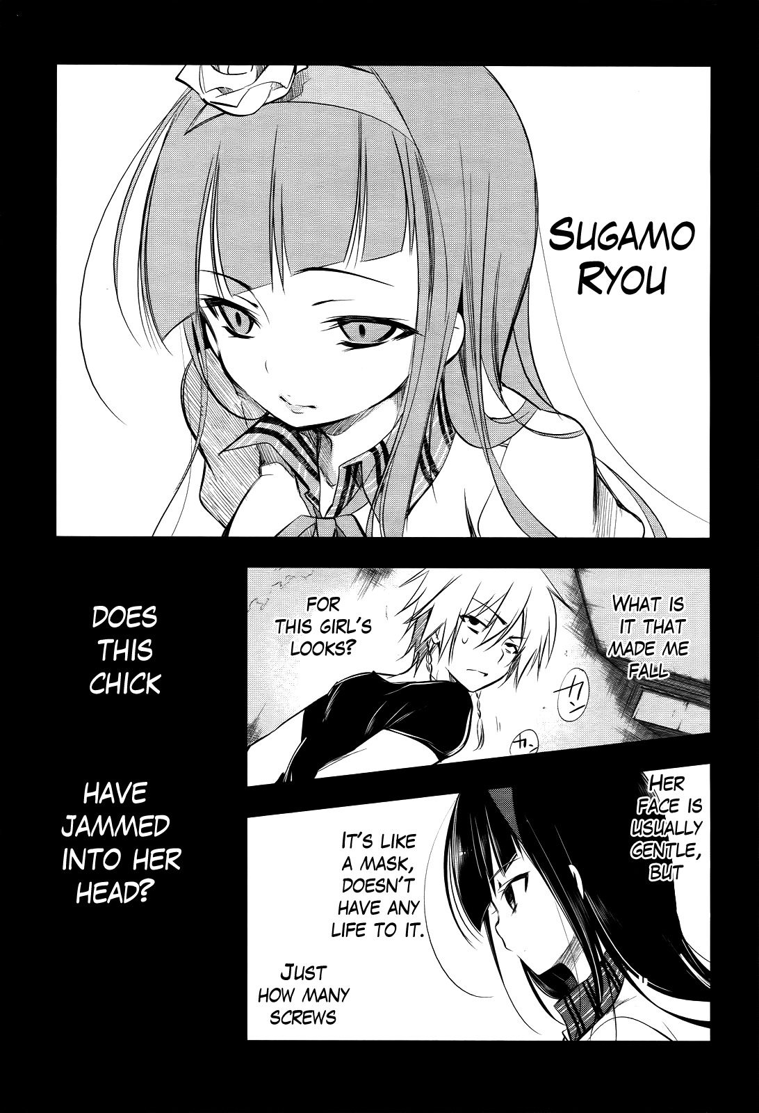 Tokage no Ou Chapter 3 page 22 - Chapter 3: A Very Looong Prologue (3)