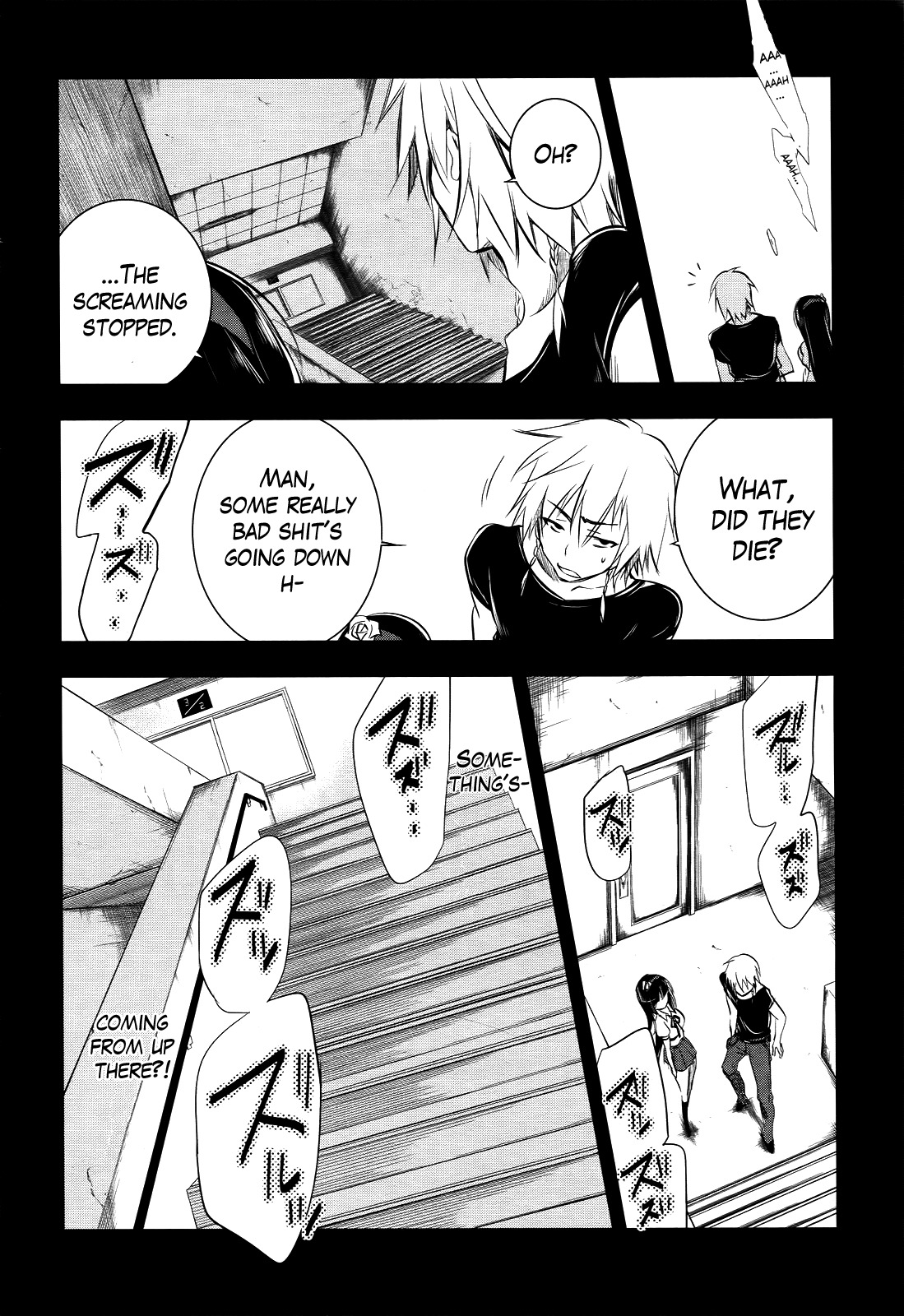 Tokage no Ou Chapter 3 page 23 - Chapter 3: A Very Looong Prologue (3)
