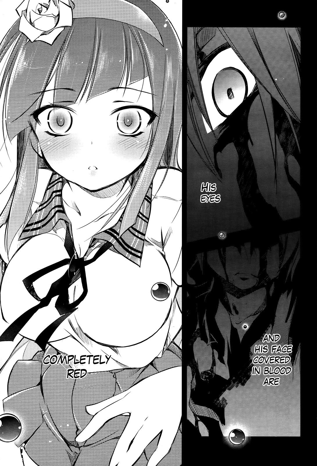 Tokage no Ou Chapter 3 page 26 - Chapter 3: A Very Looong Prologue (3)