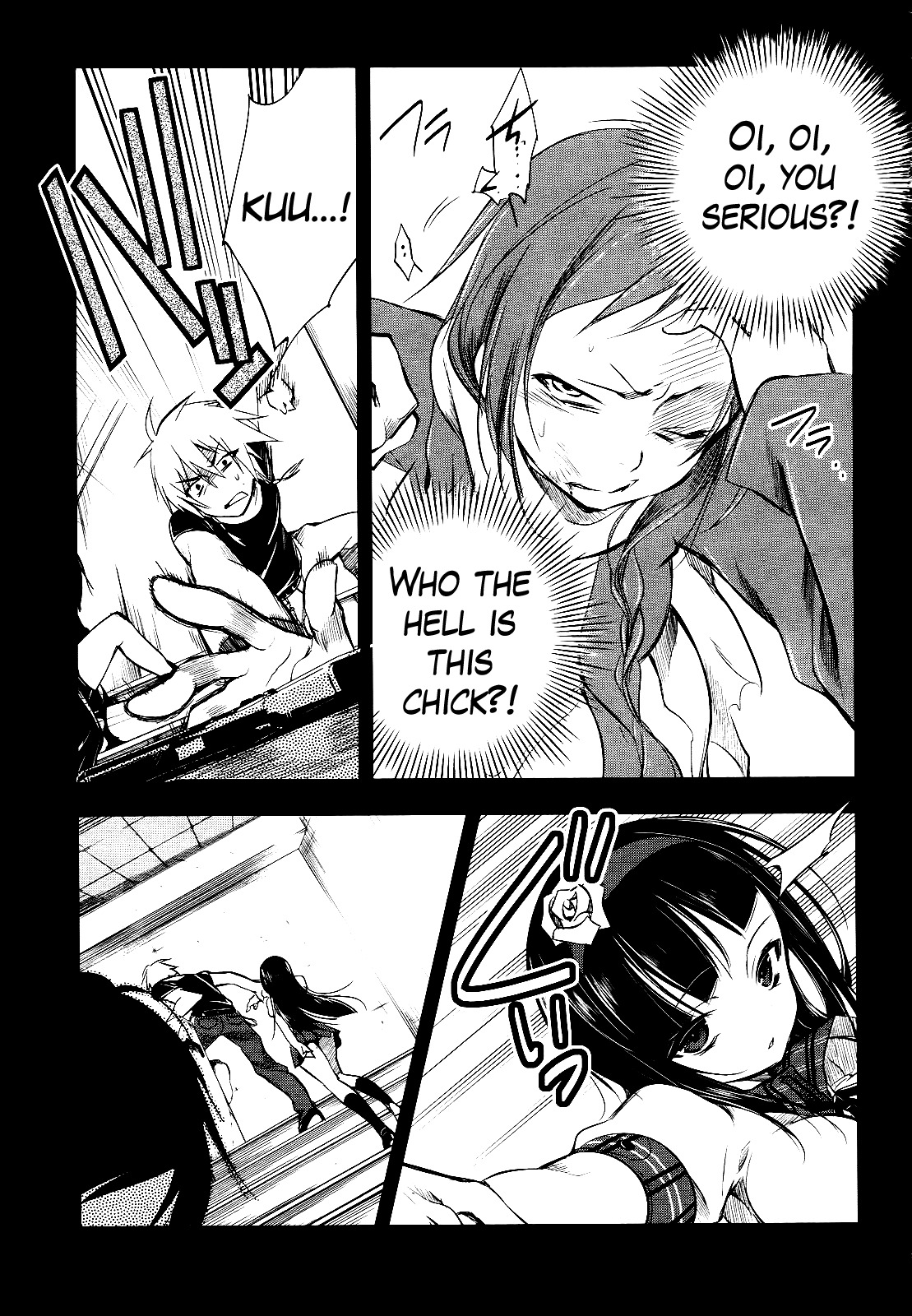 Tokage no Ou Chapter 3 page 36 - Chapter 3: A Very Looong Prologue (3)