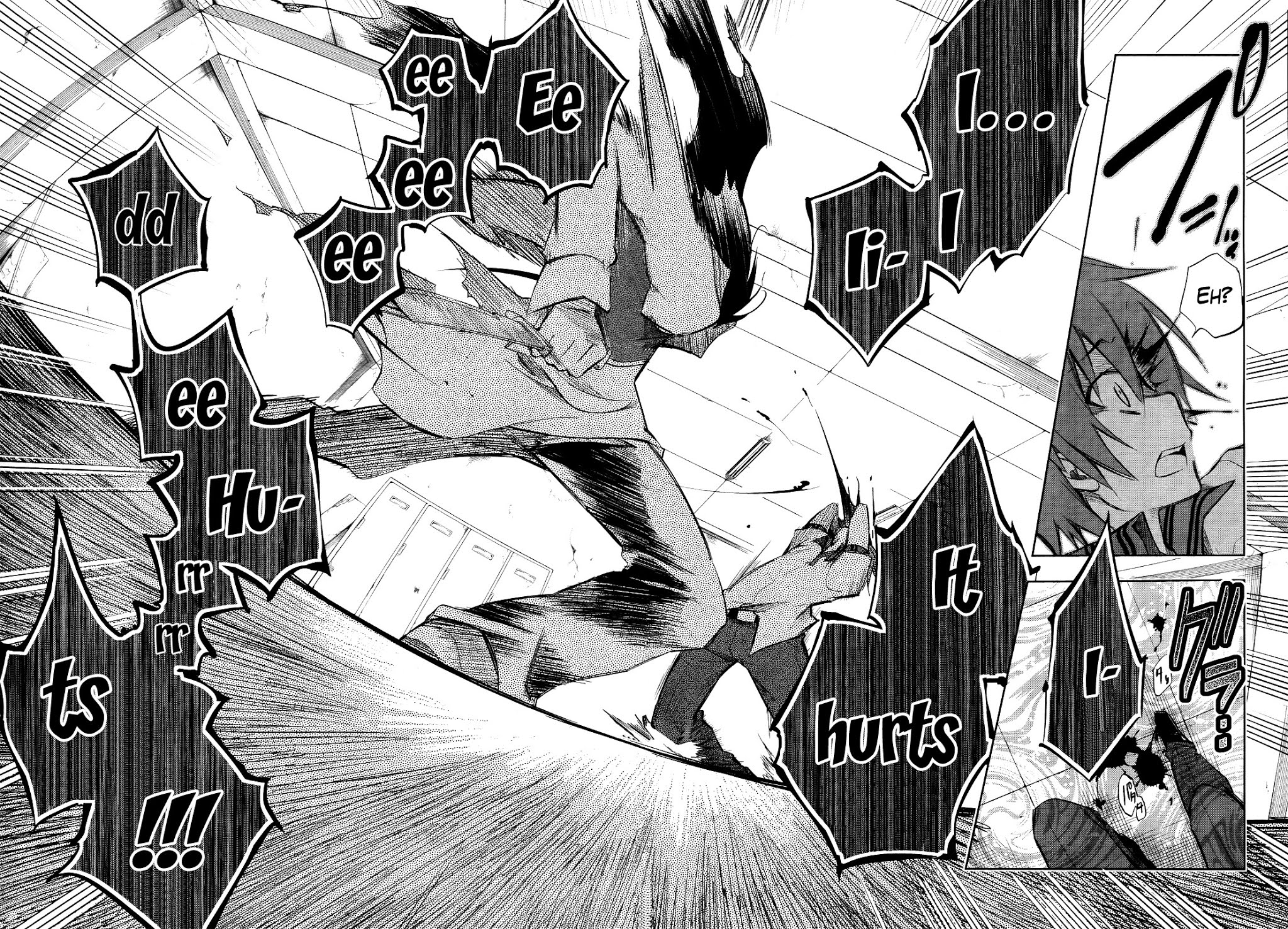 Tokage no Ou Chapter 3 page 4 - Chapter 3: A Very Looong Prologue (3)