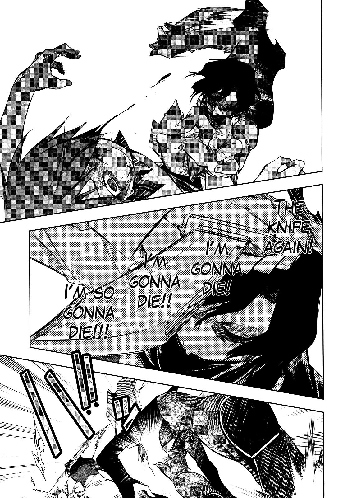Tokage no Ou Chapter 3 page 6 - Chapter 3: A Very Looong Prologue (3)
