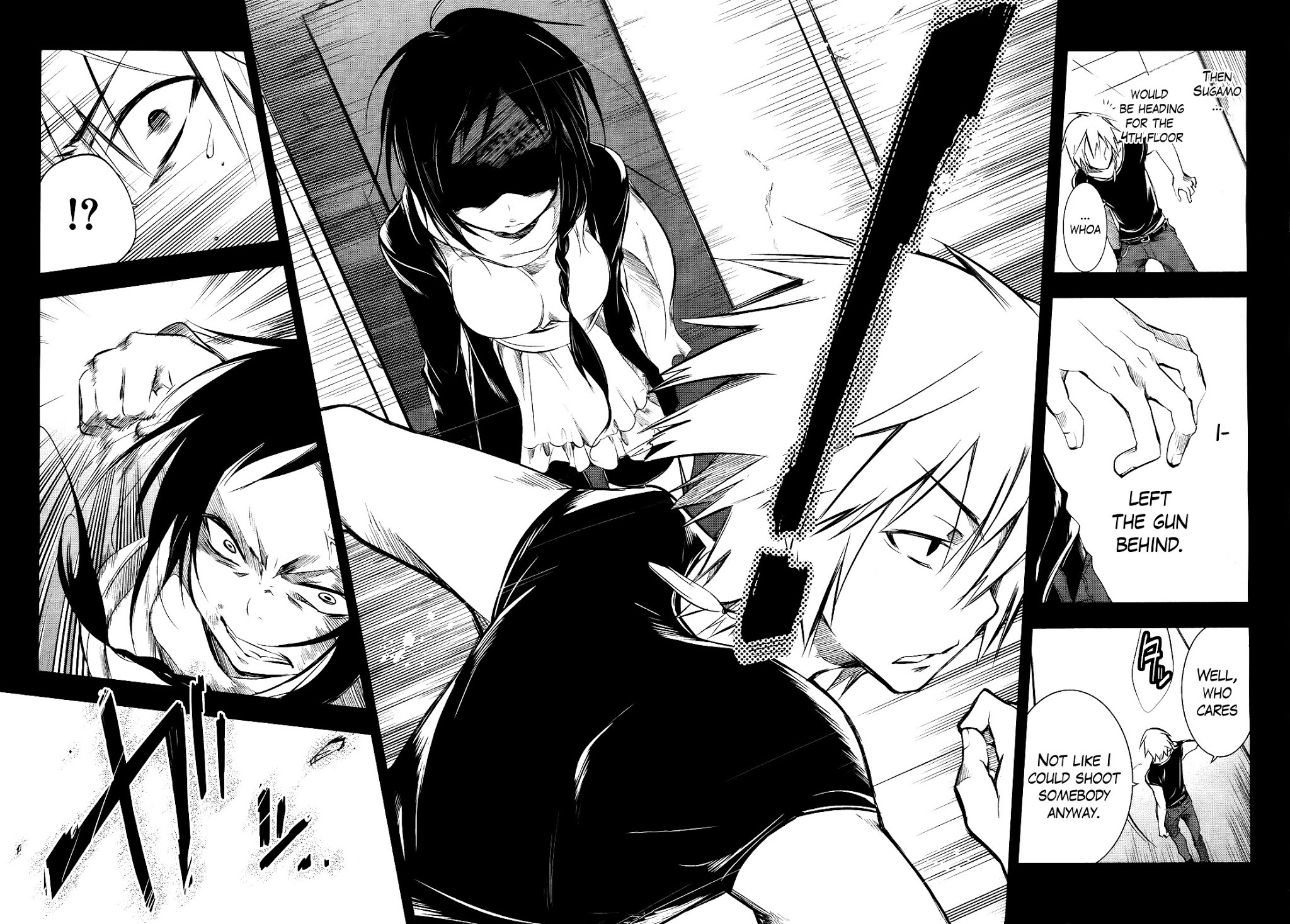 Tokage no Ou Chapter 4 page 18 - Chapter 4: The Looong Prologue (4)