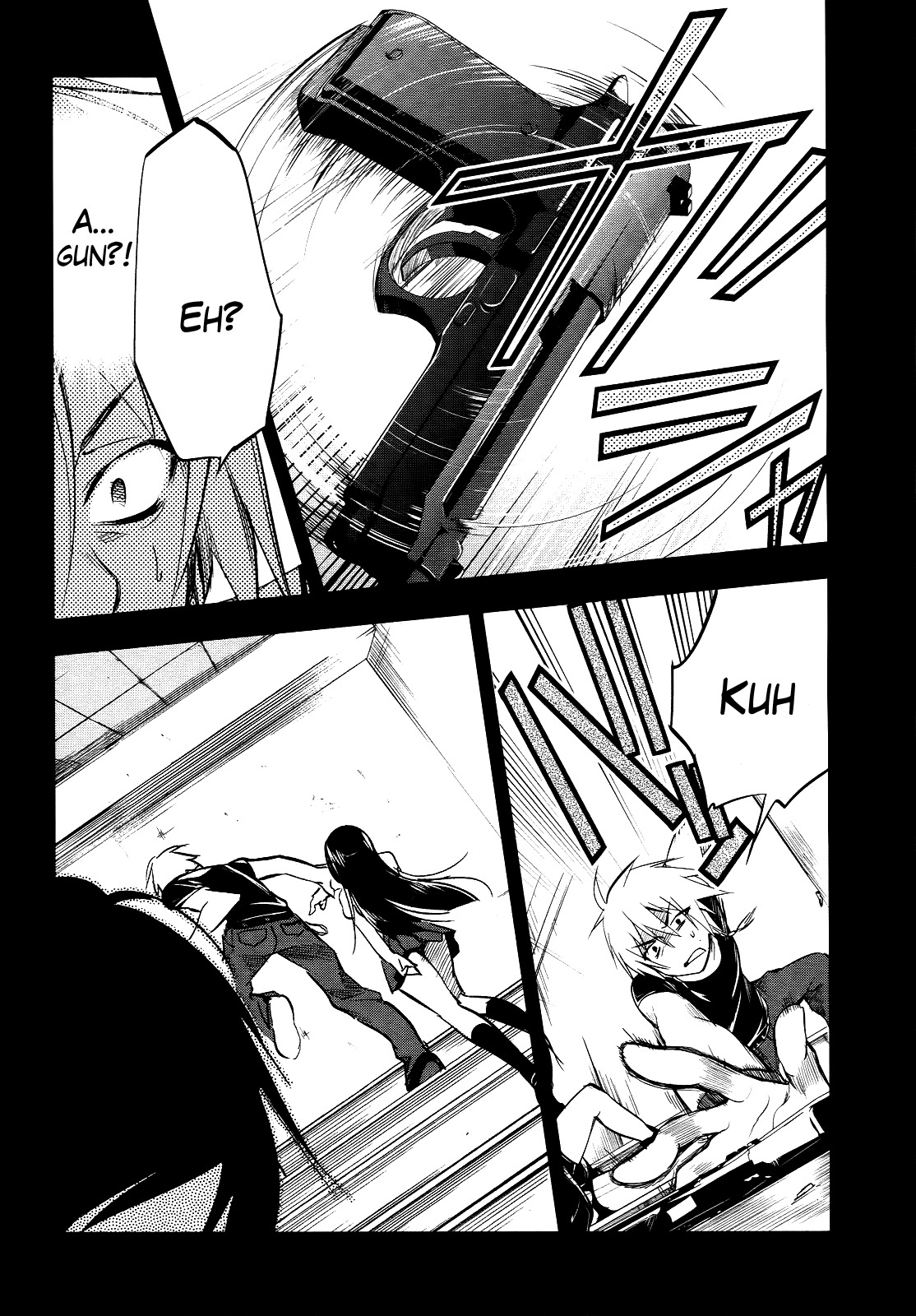 Tokage no Ou Chapter 4 page 2 - Chapter 4: The Looong Prologue (4)