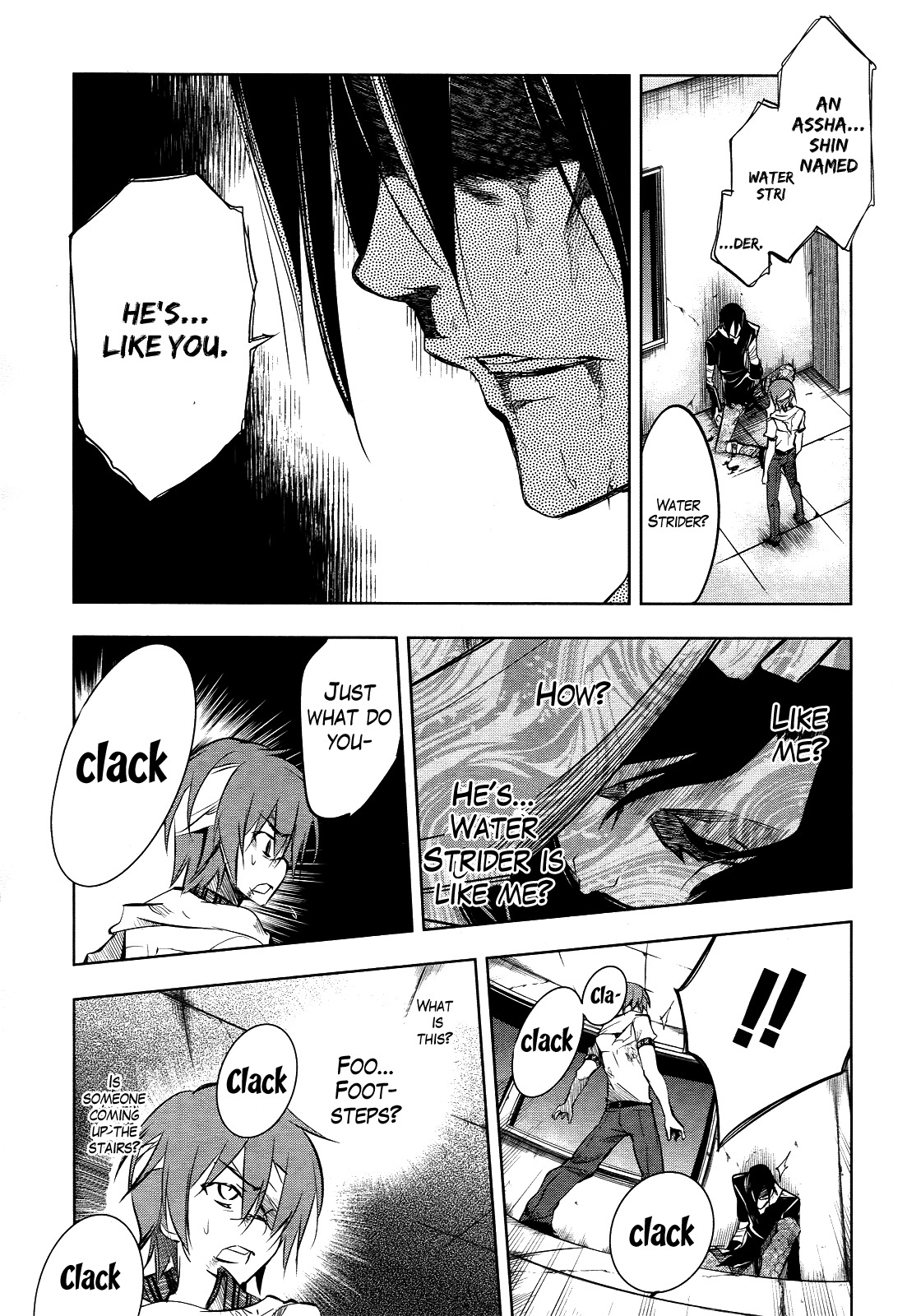 Tokage no Ou Chapter 4 page 28 - Chapter 4: The Looong Prologue (4)