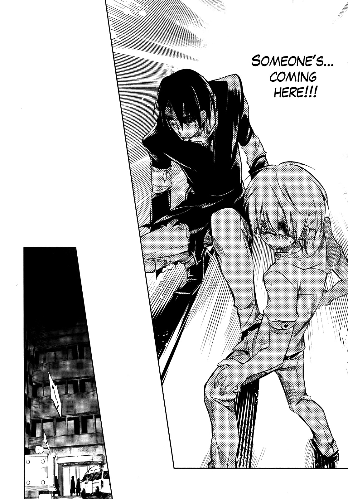 Tokage no Ou Chapter 4 page 29 - Chapter 4: The Looong Prologue (4)