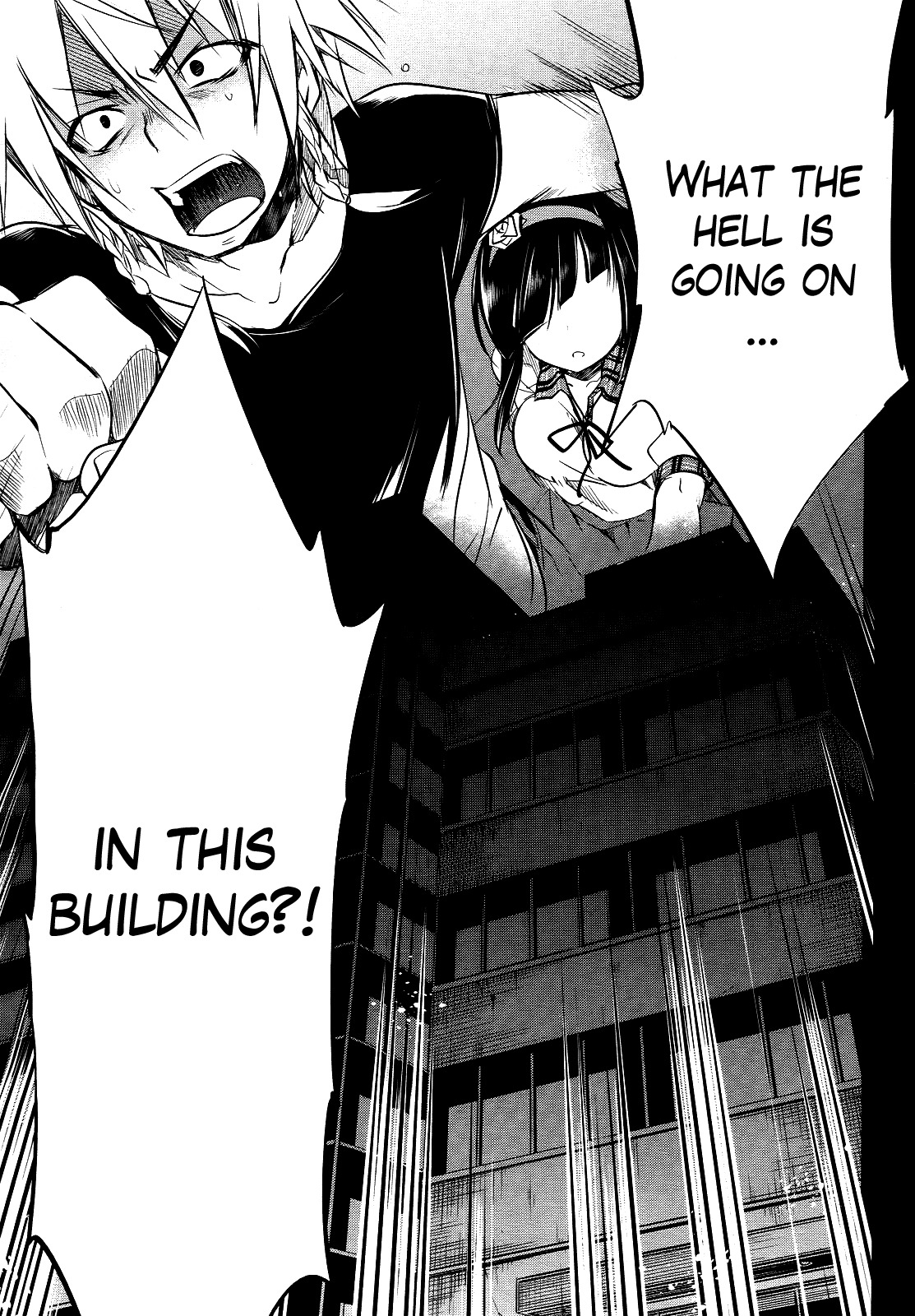 Tokage no Ou Chapter 4 page 3 - Chapter 4: The Looong Prologue (4)