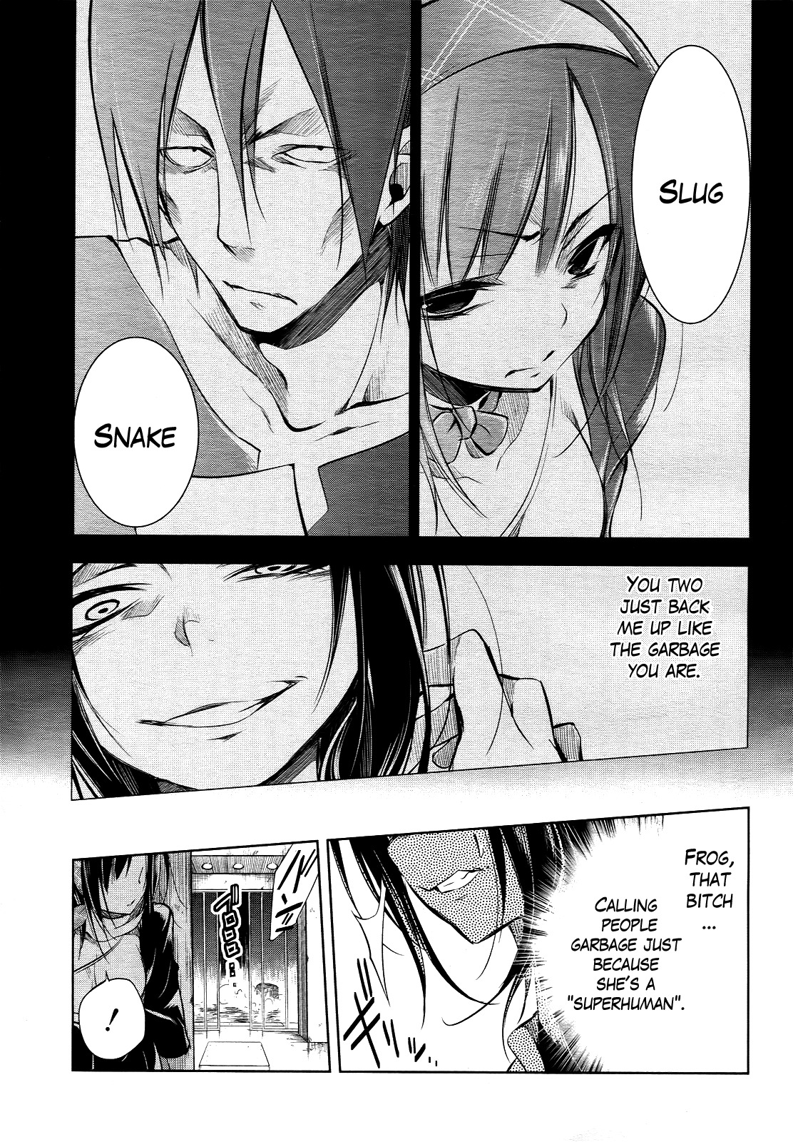 Tokage no Ou Chapter 4 page 32 - Chapter 4: The Looong Prologue (4)