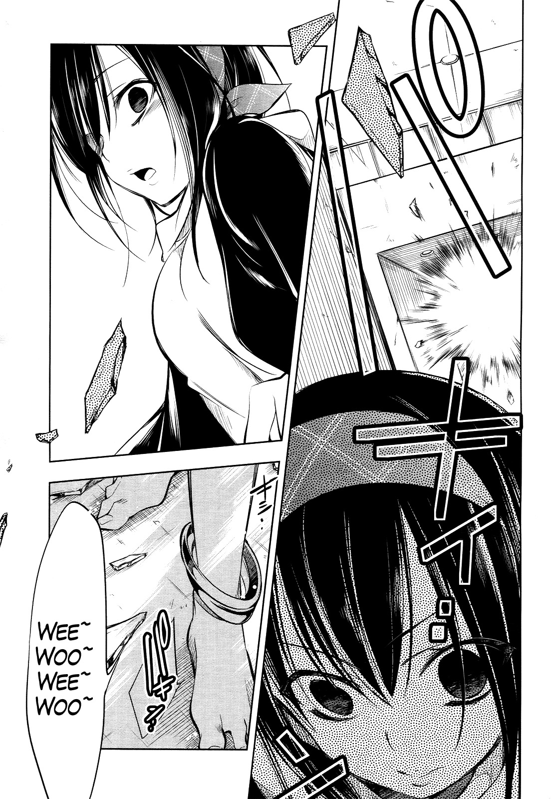 Tokage no Ou Chapter 4 page 36 - Chapter 4: The Looong Prologue (4)