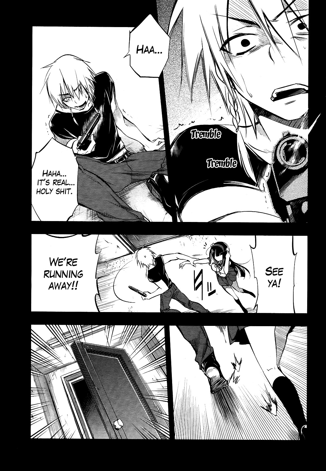 Tokage no Ou Chapter 4 page 7 - Chapter 4: The Looong Prologue (4)