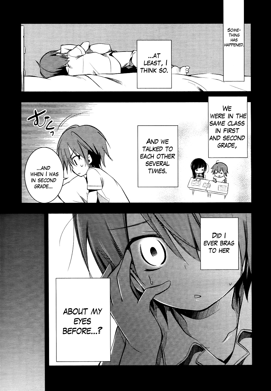 Tokage no Ou Chapter 5 page 18 - Chapter 5: A Verrry Long Prologue (5)