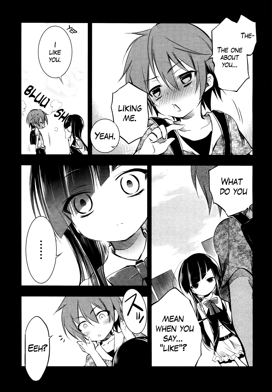 Tokage no Ou Chapter 5 page 20 - Chapter 5: A Verrry Long Prologue (5)