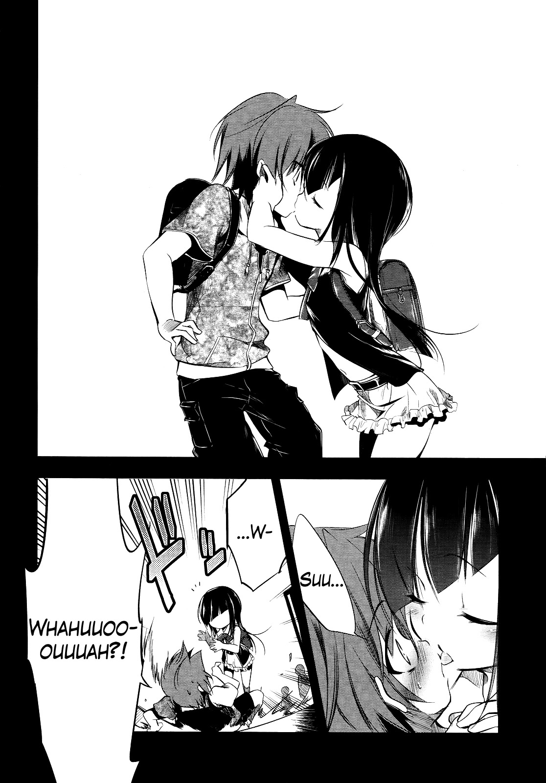 Tokage no Ou Chapter 5 page 21 - Chapter 5: A Verrry Long Prologue (5)