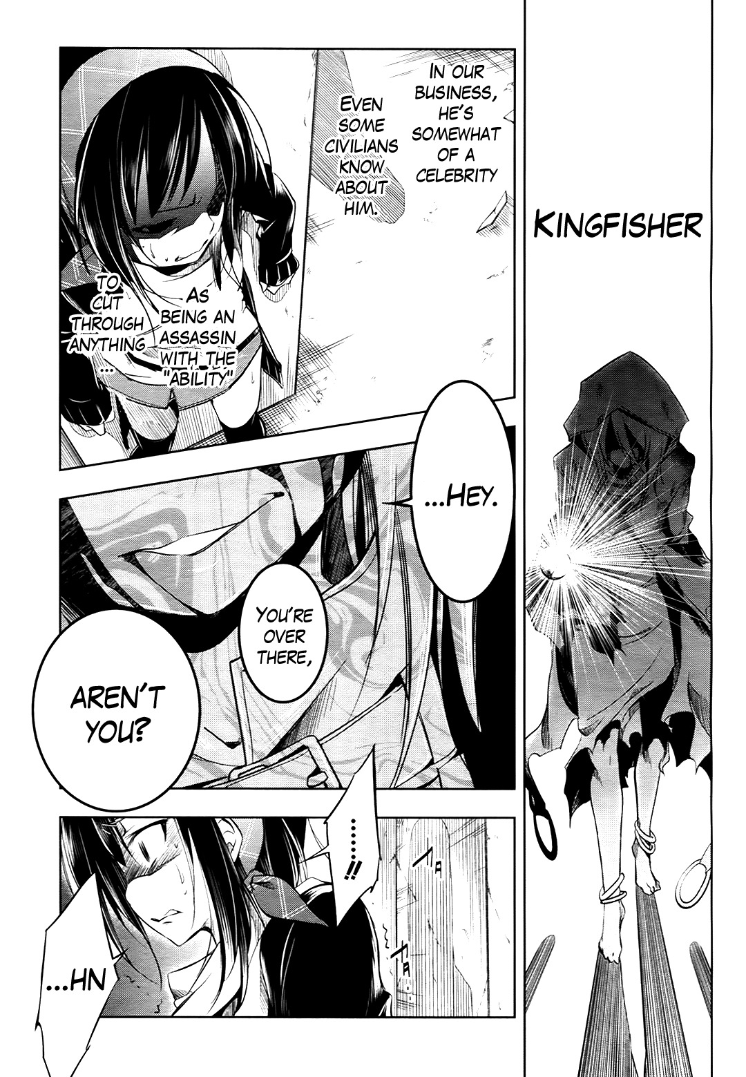 Tokage no Ou Chapter 5 page 26 - Chapter 5: A Verrry Long Prologue (5)