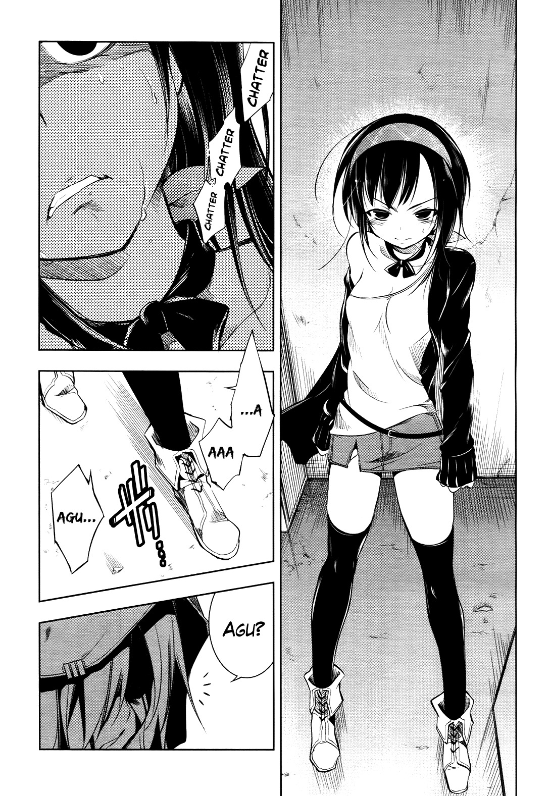 Tokage no Ou Chapter 5 page 28 - Chapter 5: A Verrry Long Prologue (5)