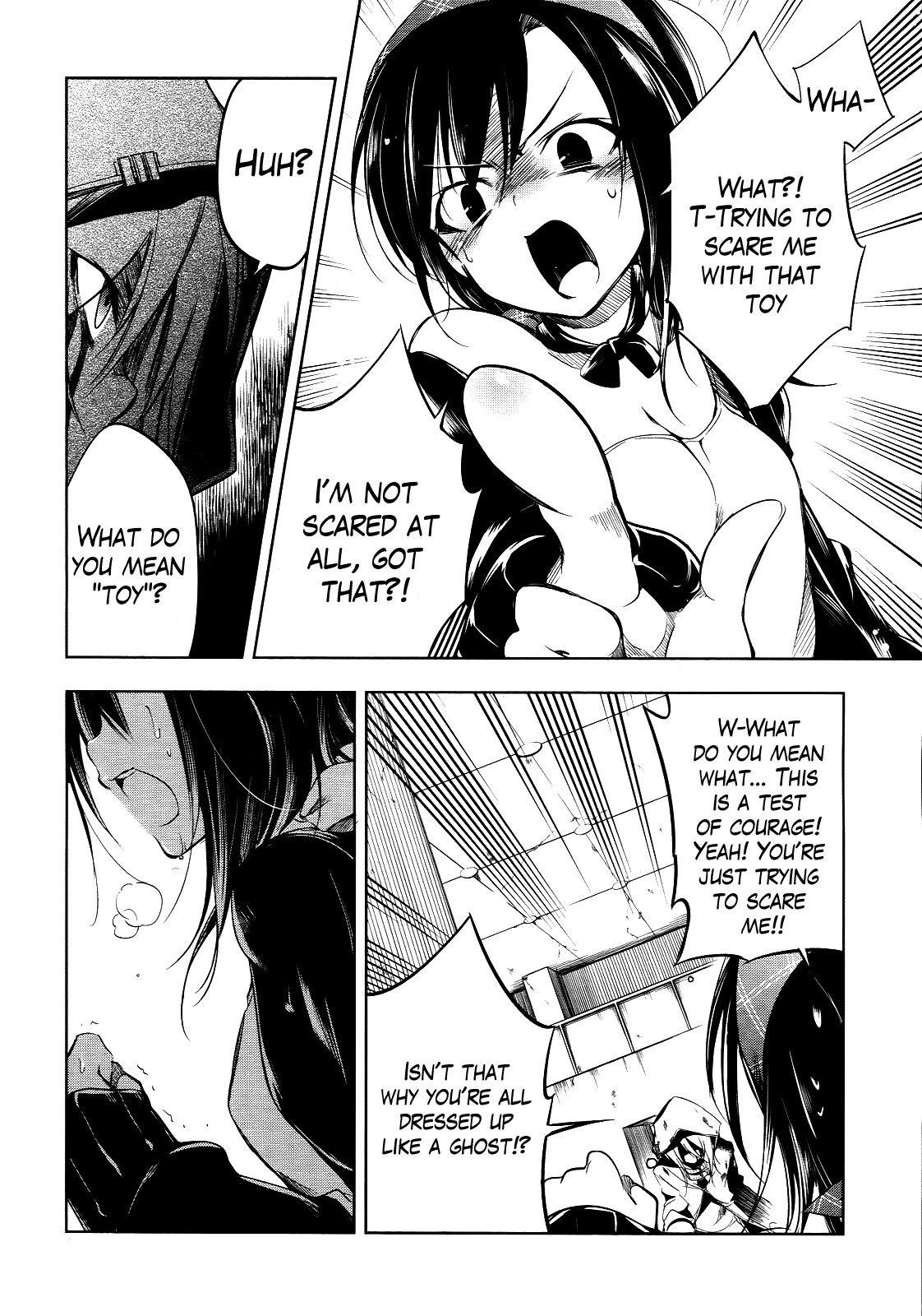 Tokage no Ou Chapter 5 page 29 - Chapter 5: A Verrry Long Prologue (5)