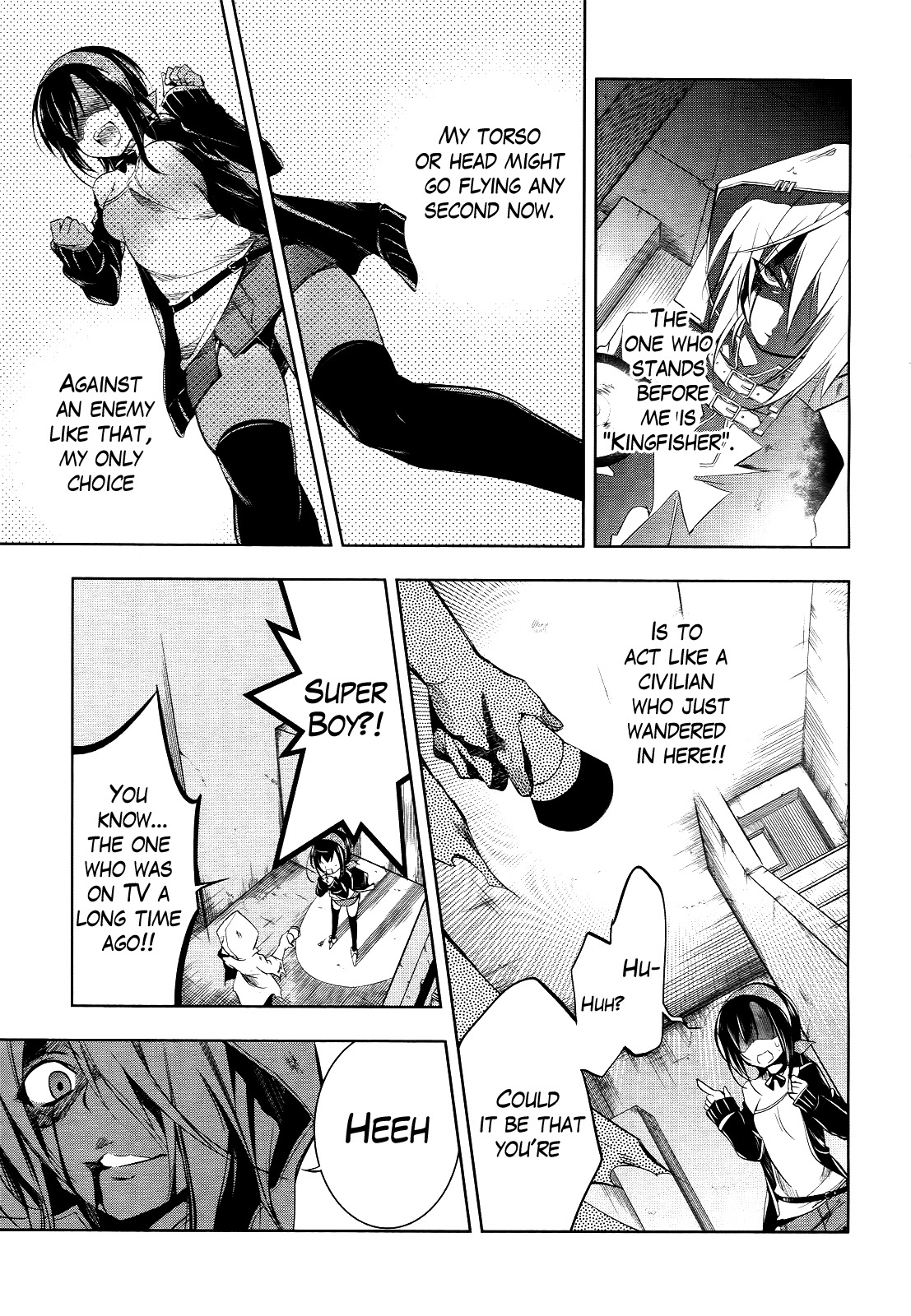Tokage no Ou Chapter 5 page 30 - Chapter 5: A Verrry Long Prologue (5)