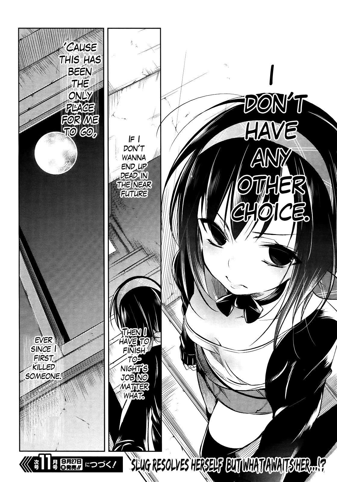 Tokage no Ou Chapter 5 page 37 - Chapter 5: A Verrry Long Prologue (5)