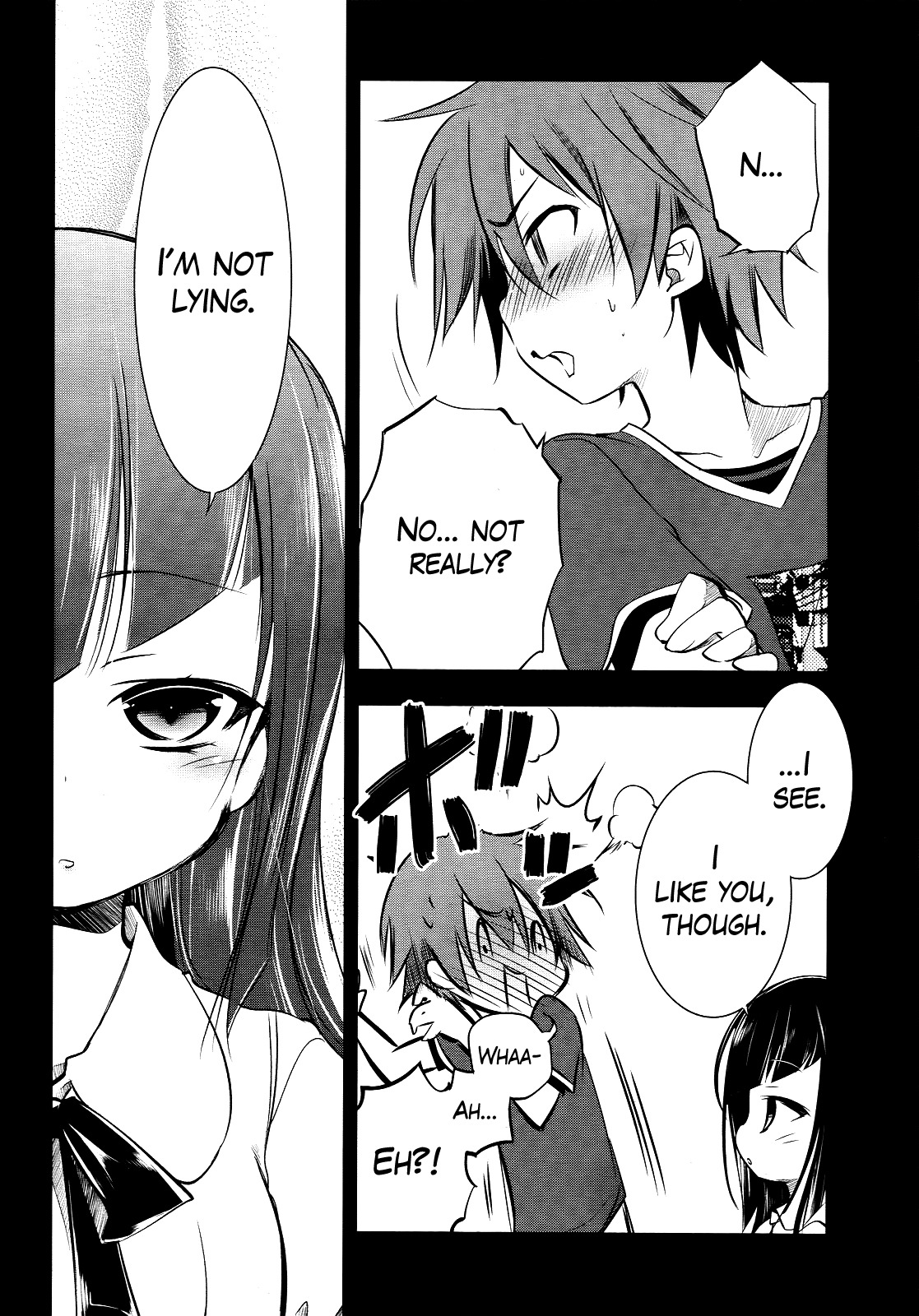 Tokage no Ou Chapter 5 page 9 - Chapter 5: A Verrry Long Prologue (5)