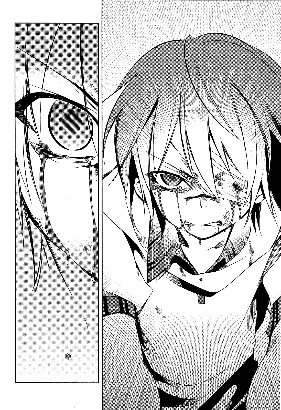 Tokage no Ou Chapter 6 page 15 - Chapter 6: The Looong Prologue (6)