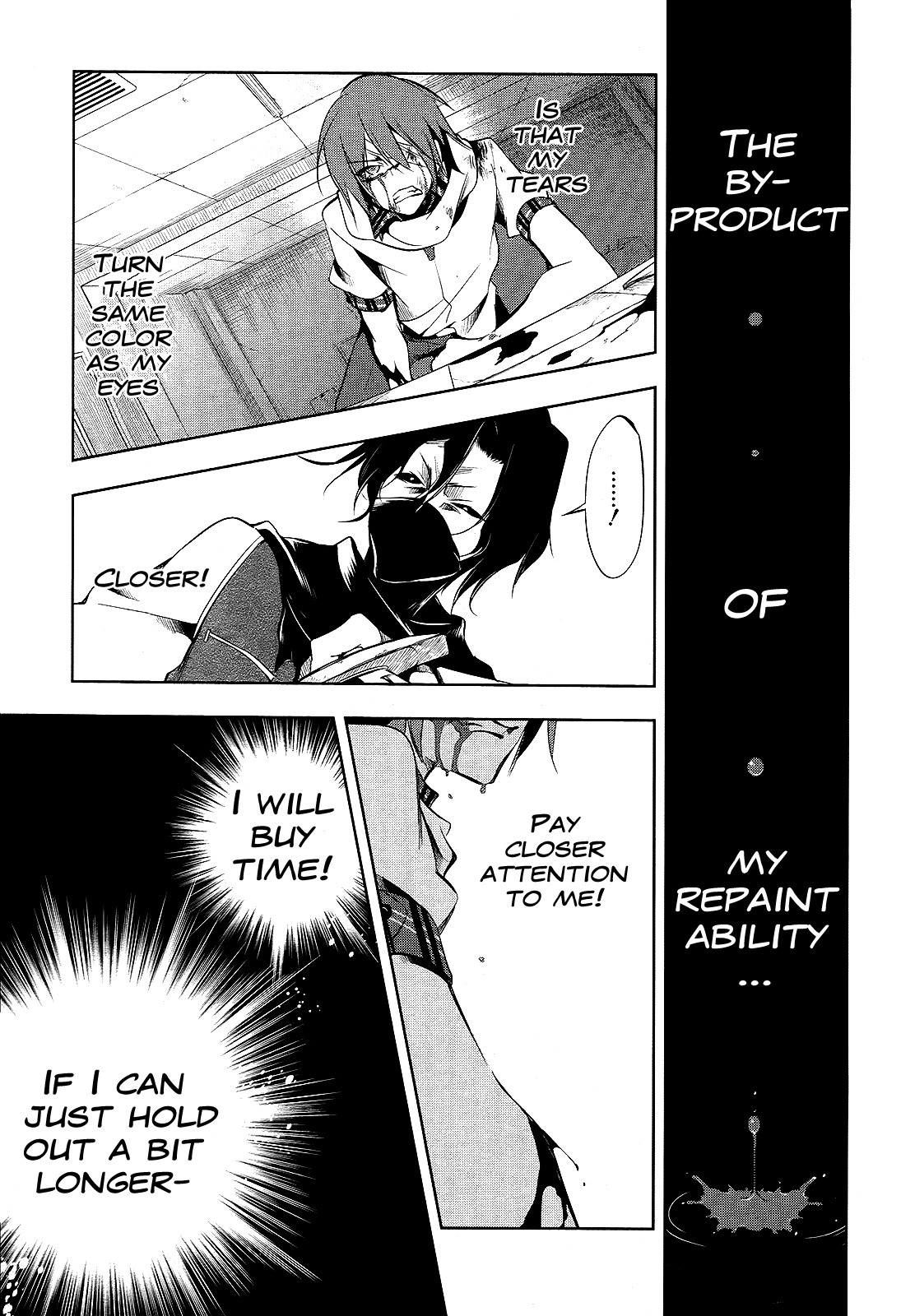 Tokage no Ou Chapter 6 page 16 - Chapter 6: The Looong Prologue (6)