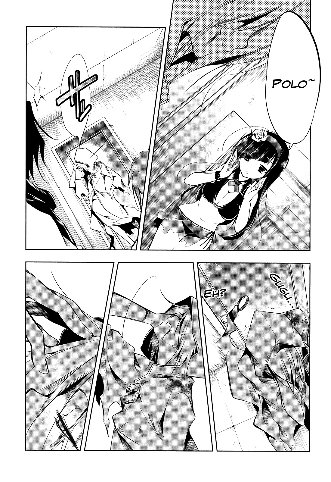 Tokage no Ou Chapter 6 page 18 - Chapter 6: The Looong Prologue (6)