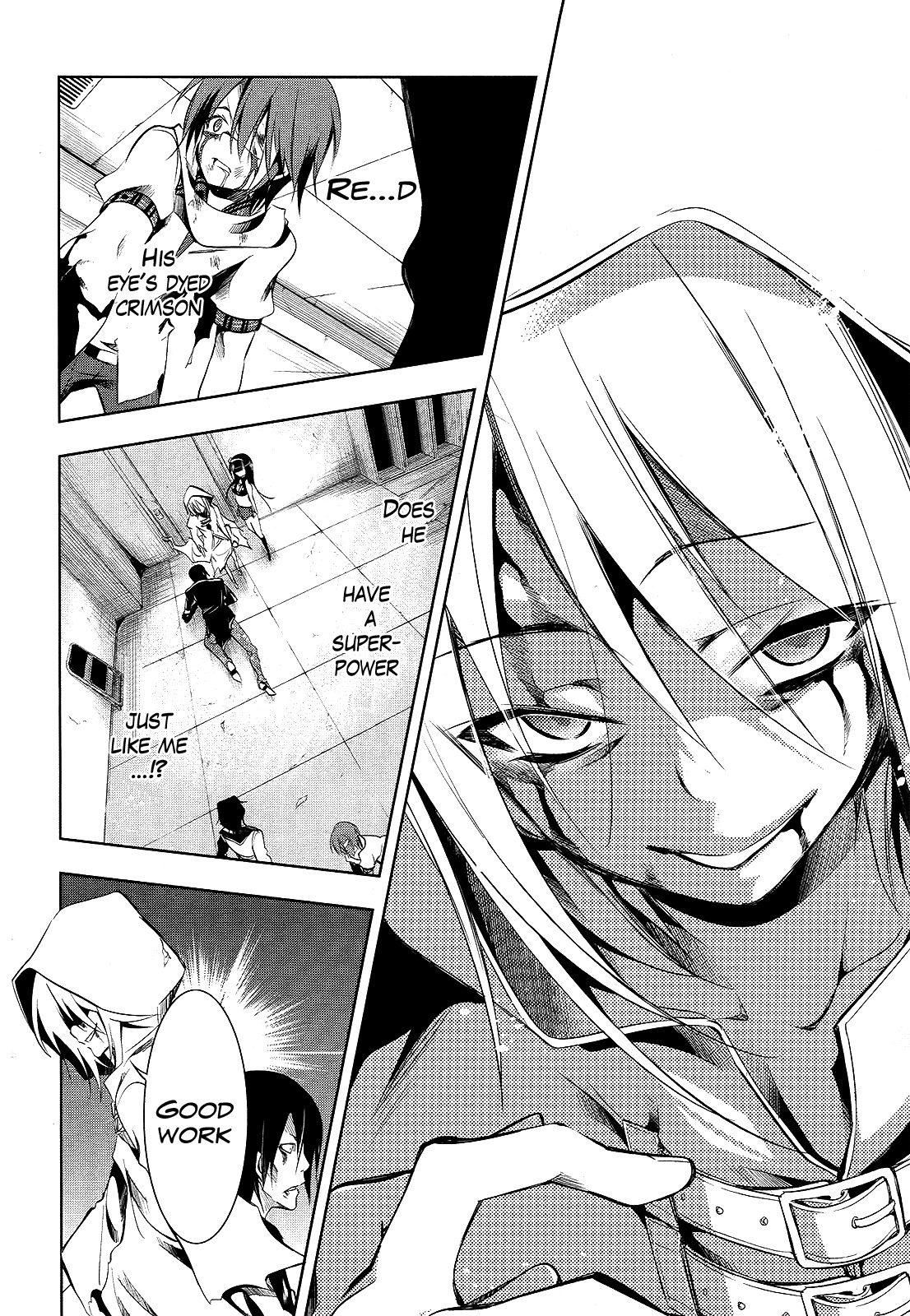 Tokage no Ou Chapter 6 page 19 - Chapter 6: The Looong Prologue (6)