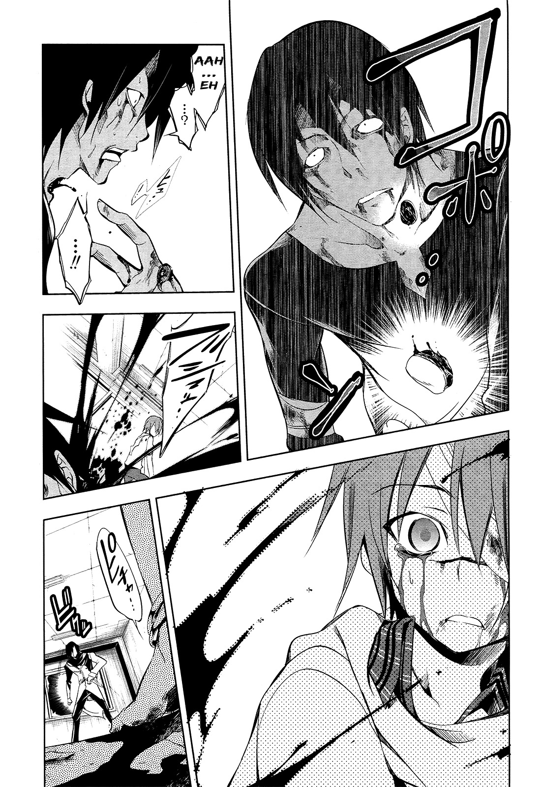 Tokage no Ou Chapter 6 page 20 - Chapter 6: The Looong Prologue (6)