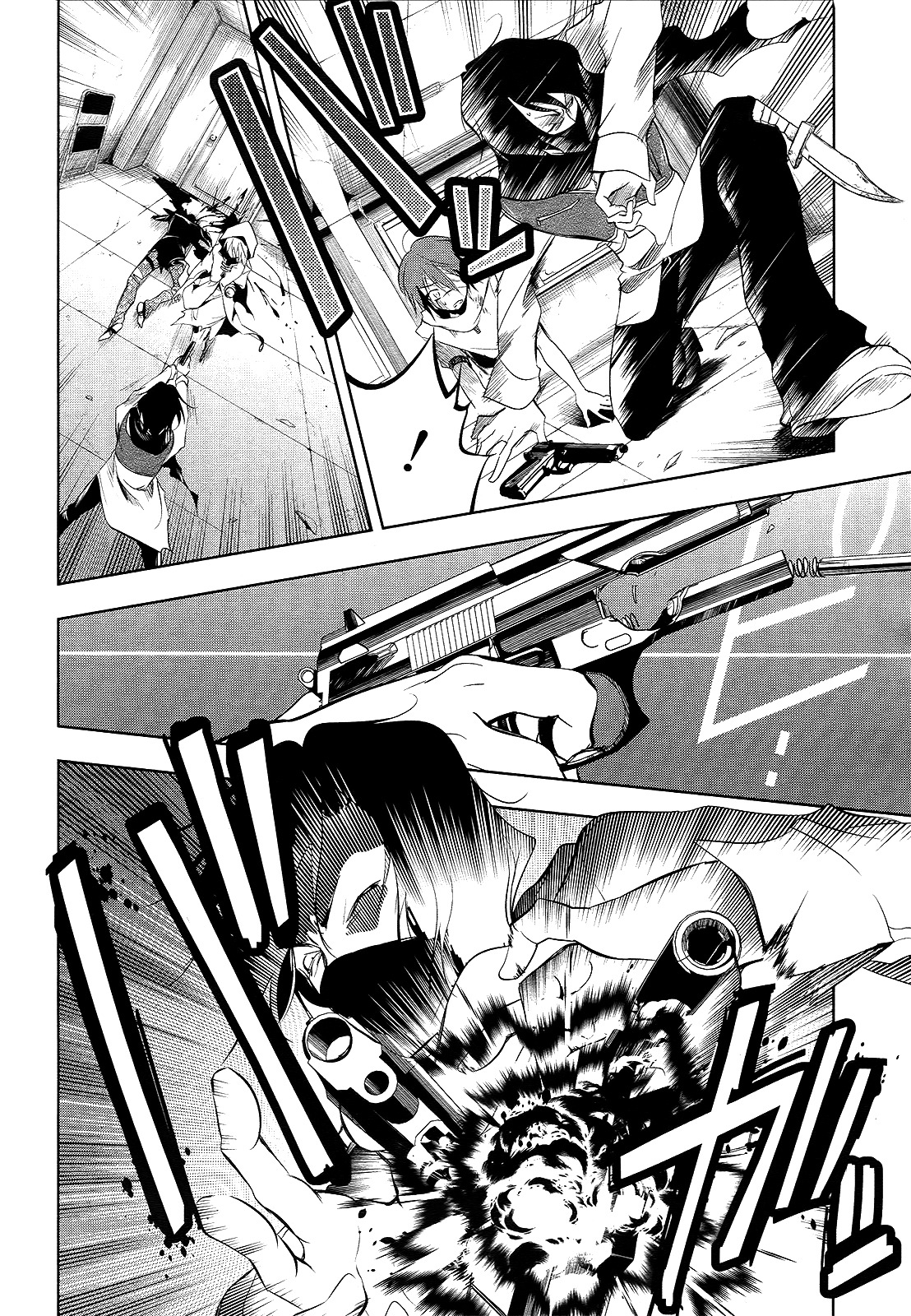 Tokage no Ou Chapter 6 page 21 - Chapter 6: The Looong Prologue (6)