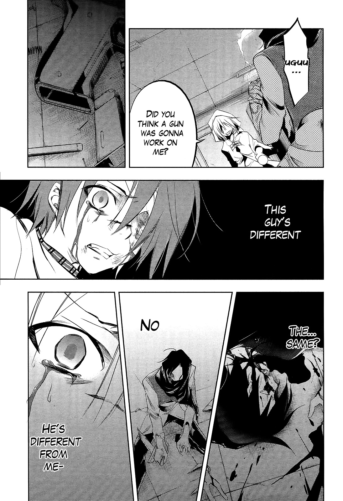 Tokage no Ou Chapter 6 page 22 - Chapter 6: The Looong Prologue (6)
