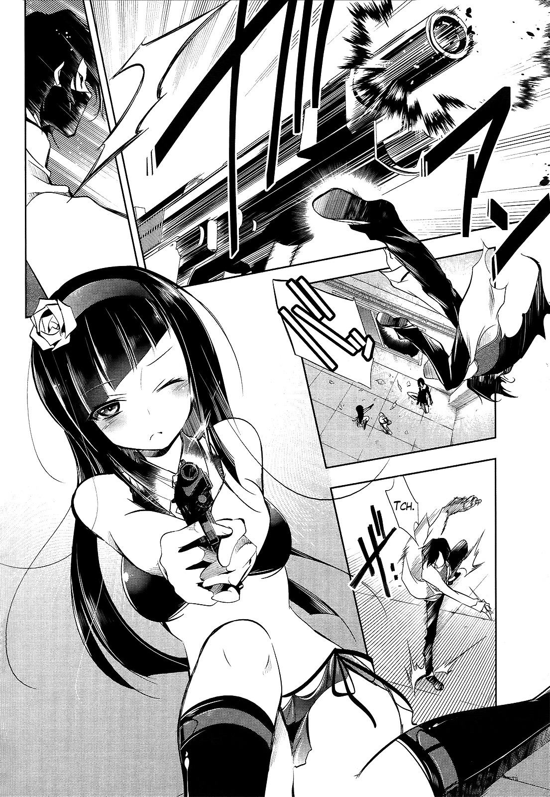 Tokage no Ou Chapter 6 page 6 - Chapter 6: The Looong Prologue (6)
